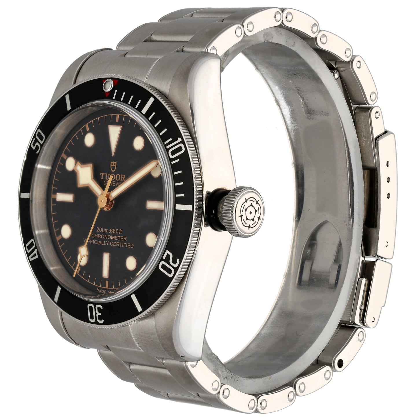 Tudor Black Bay 58 79230 41mm Stainless Steel Watch