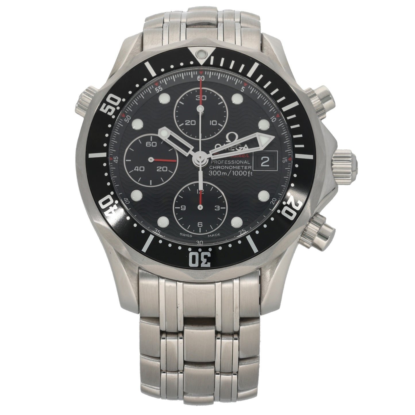 Omega Seamaster 213.30.42.40.01.001 42mm Stainless Steel Watch