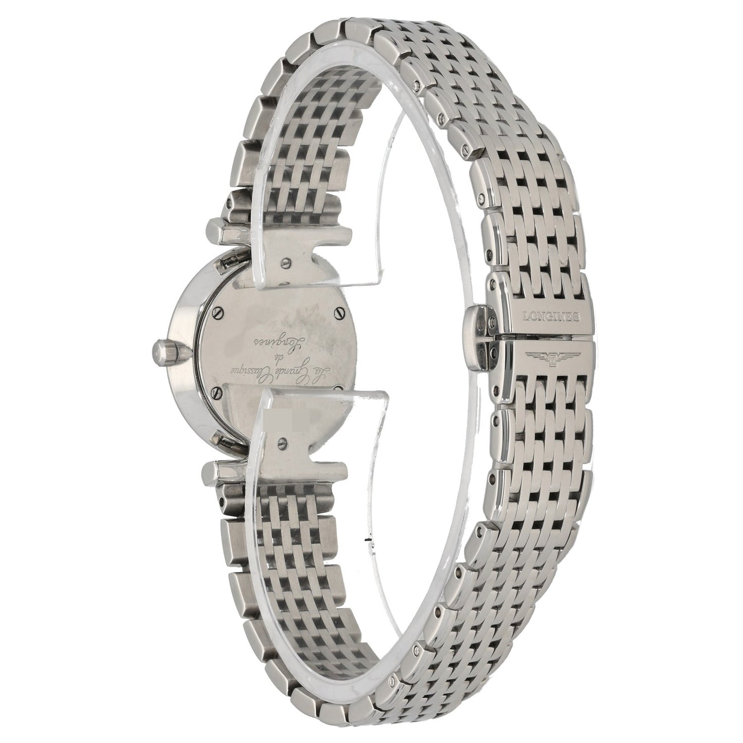 Longines La Grande Classique L4.209.4 24mm Stainless Steel Watch