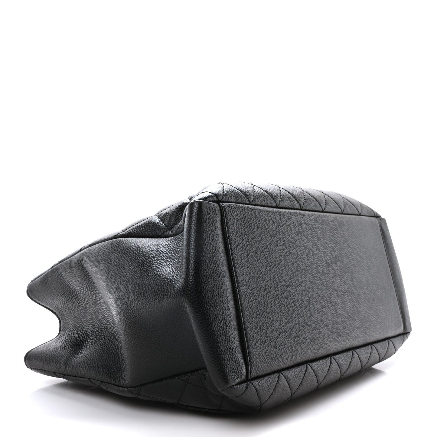 Chanel Grand Shopping Tote GHW Bag - Black