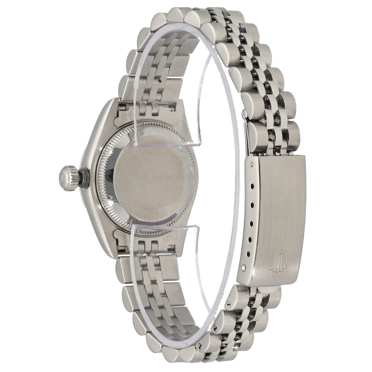 Rolex Lady Datejust 69174 26mm Stainless Steel Watch