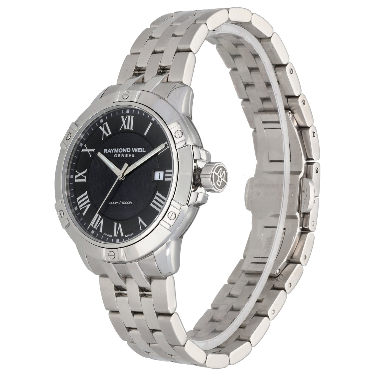 Raymond Weil Tango 81601 41mm Stainless Steel Watch