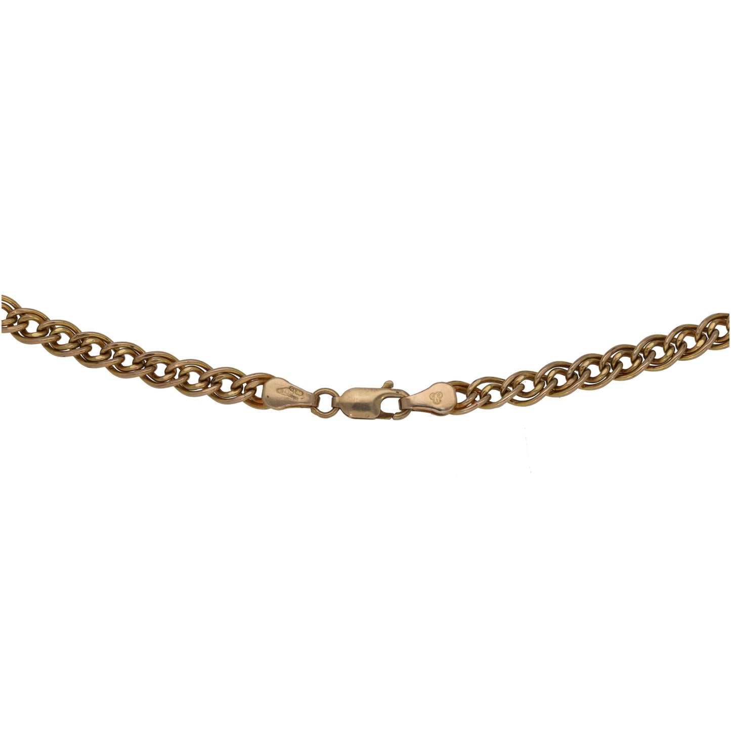 9ct Gold Other Chain 18"