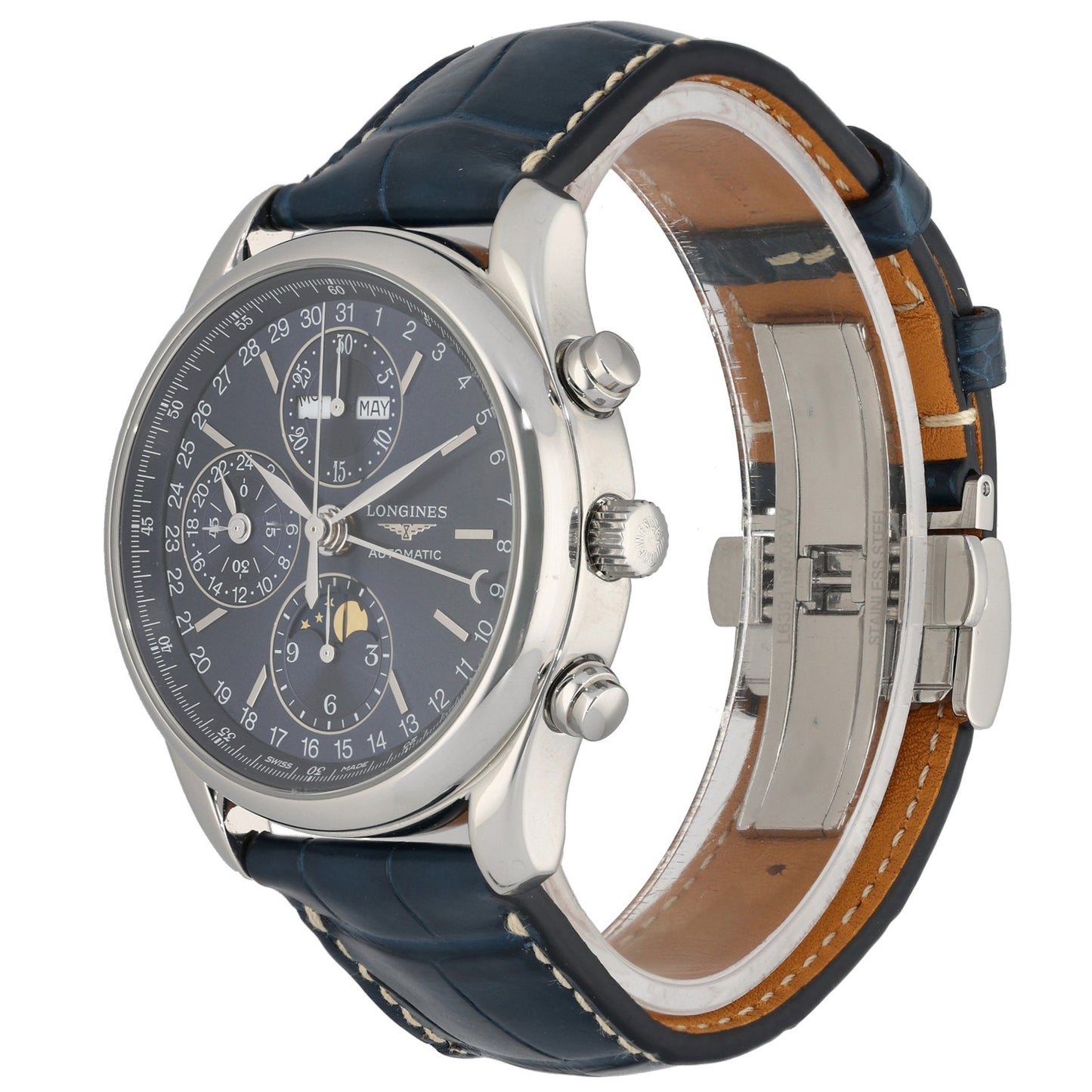 Longines La Grande Classique L2.673.4 40mm Stainless Steel Watch
