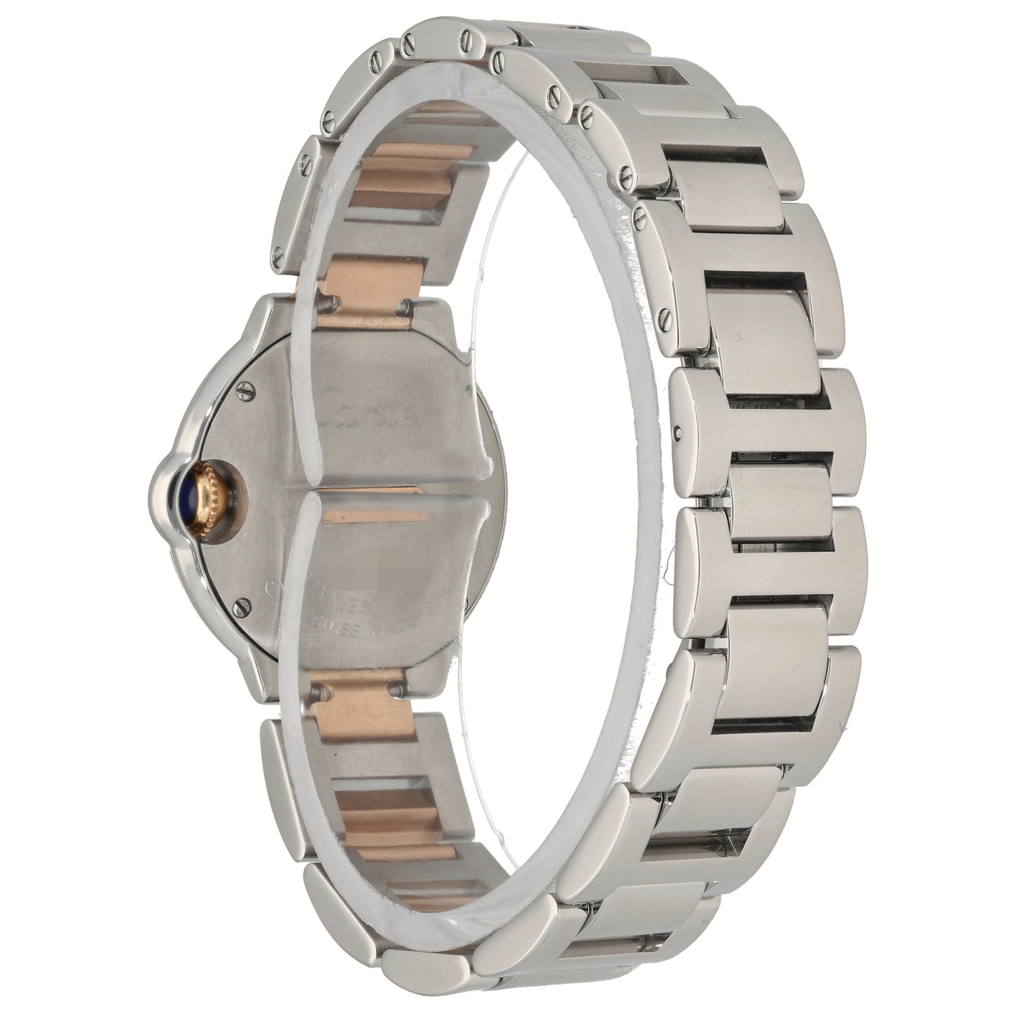 Cartier Ballon Bleu W3BB0005 28mm Bi-Colour Watch