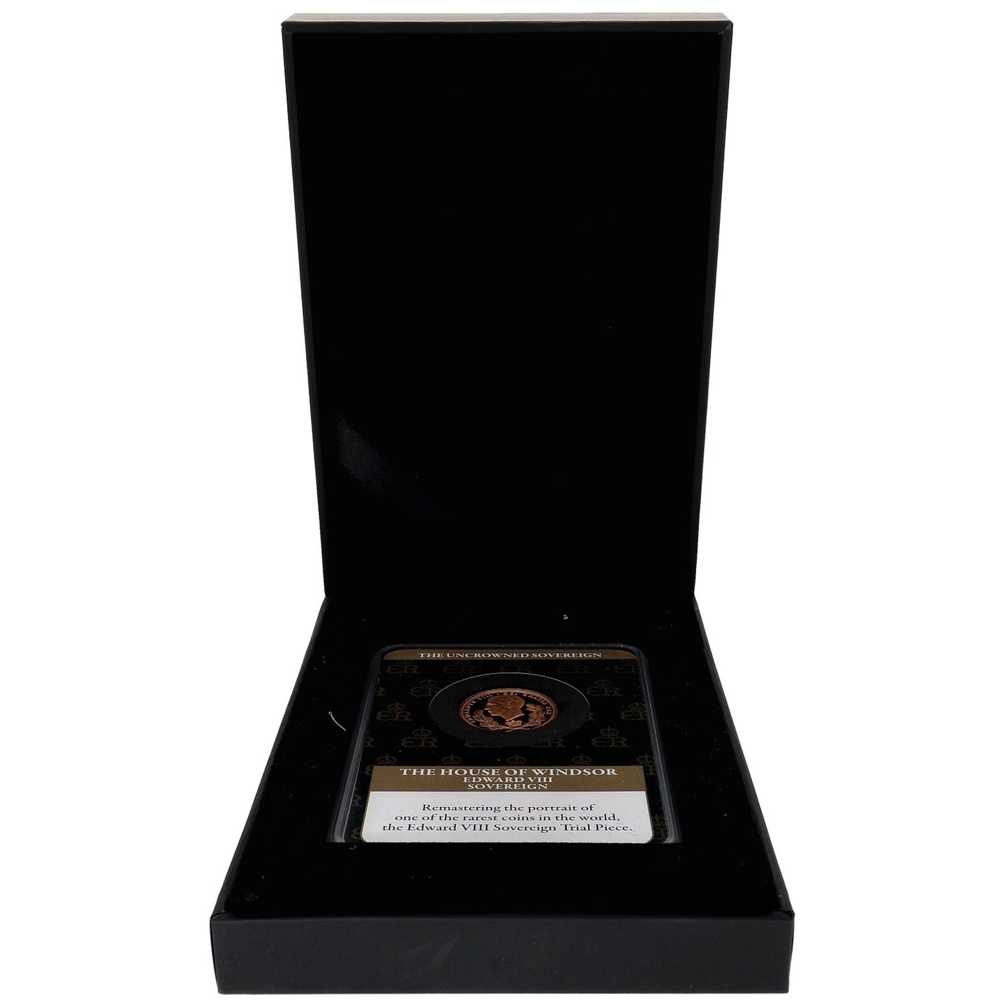 22ct Gold The House Of Windsor Full Sovereign Coin 2024