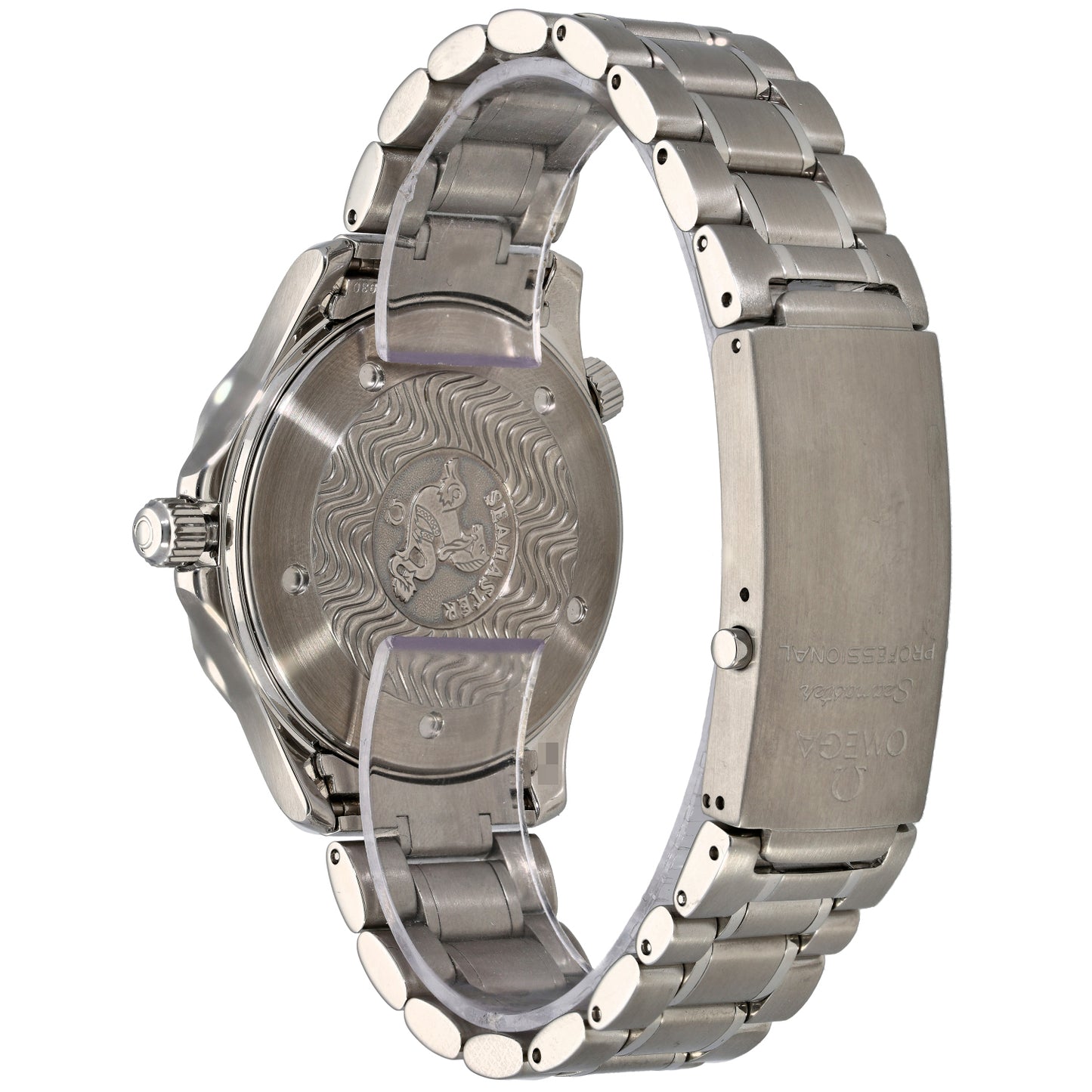 Omega Seamaster 2264.50.00 41mm Stainless Steel Watch