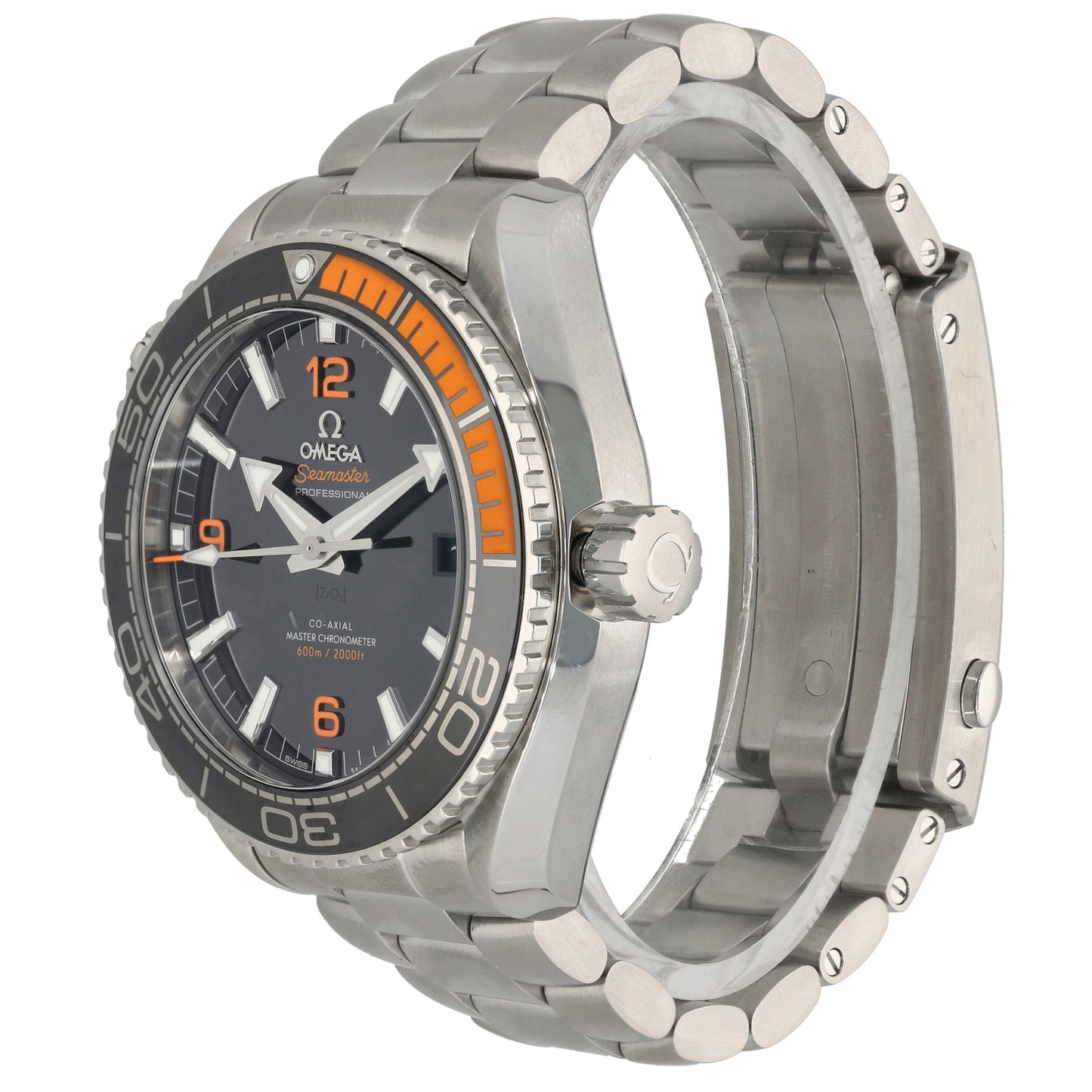 Omega Planet Ocean 215.30.44.21.01.002 43mm Stainless Steel Watch