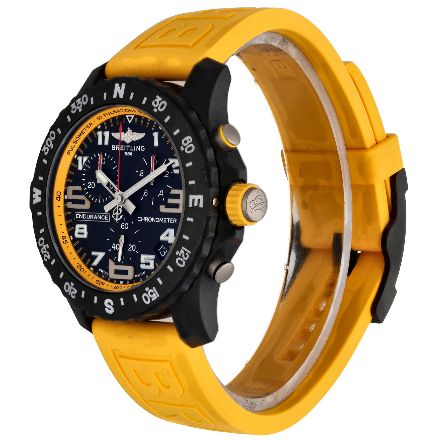 Breitling Endurance Pro X82310 44mm Breitlight Watch