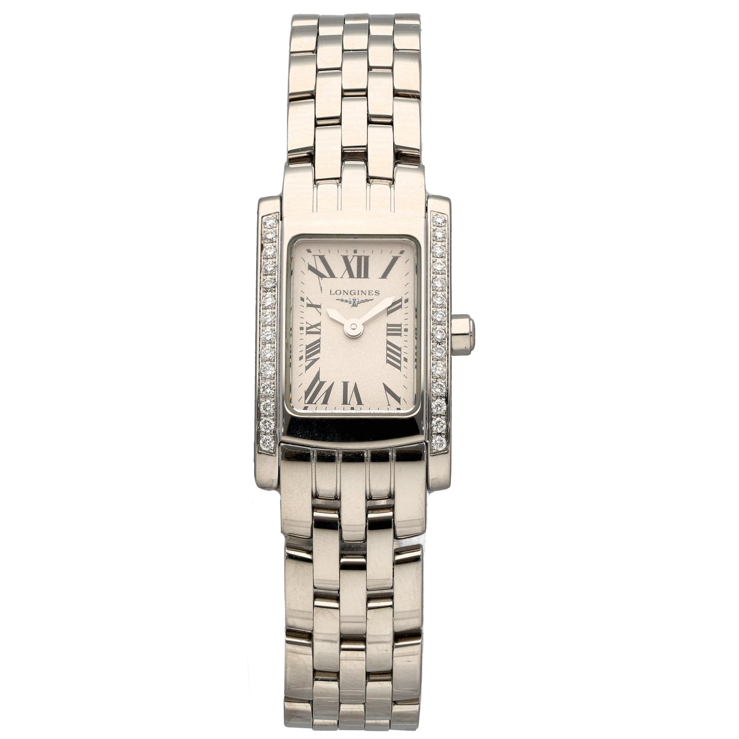 Longines DolceVita L5.158.0 16mm Stainless Steel Watch