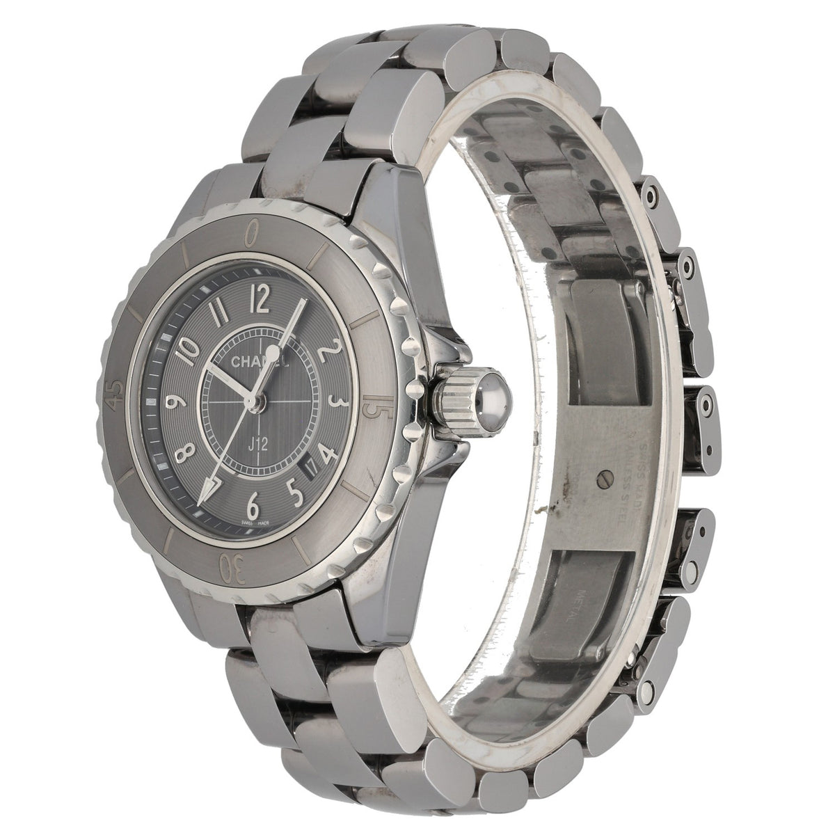 Chanel J12 H2934 41mm Ceramic Watch