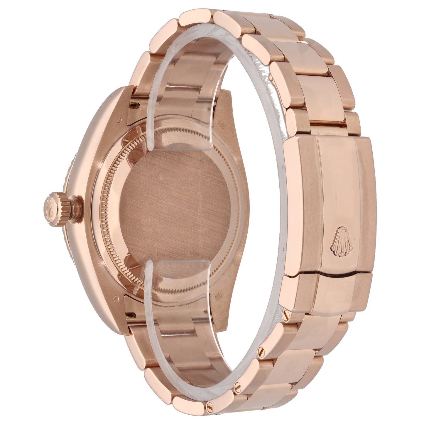 Rolex Sky Dweller 326935 42mm Rose Gold Watch