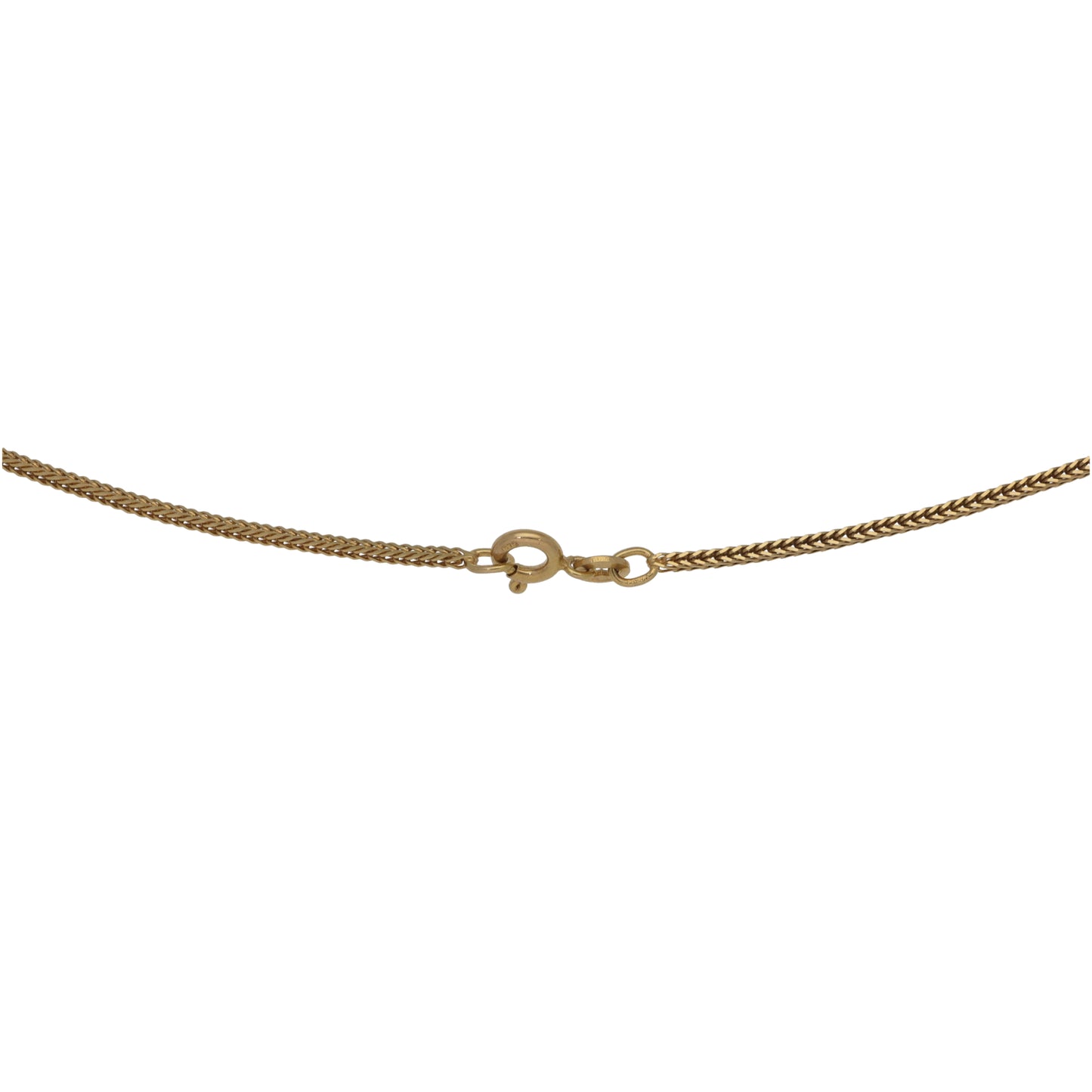 9ct Gold Snake Chain 20"