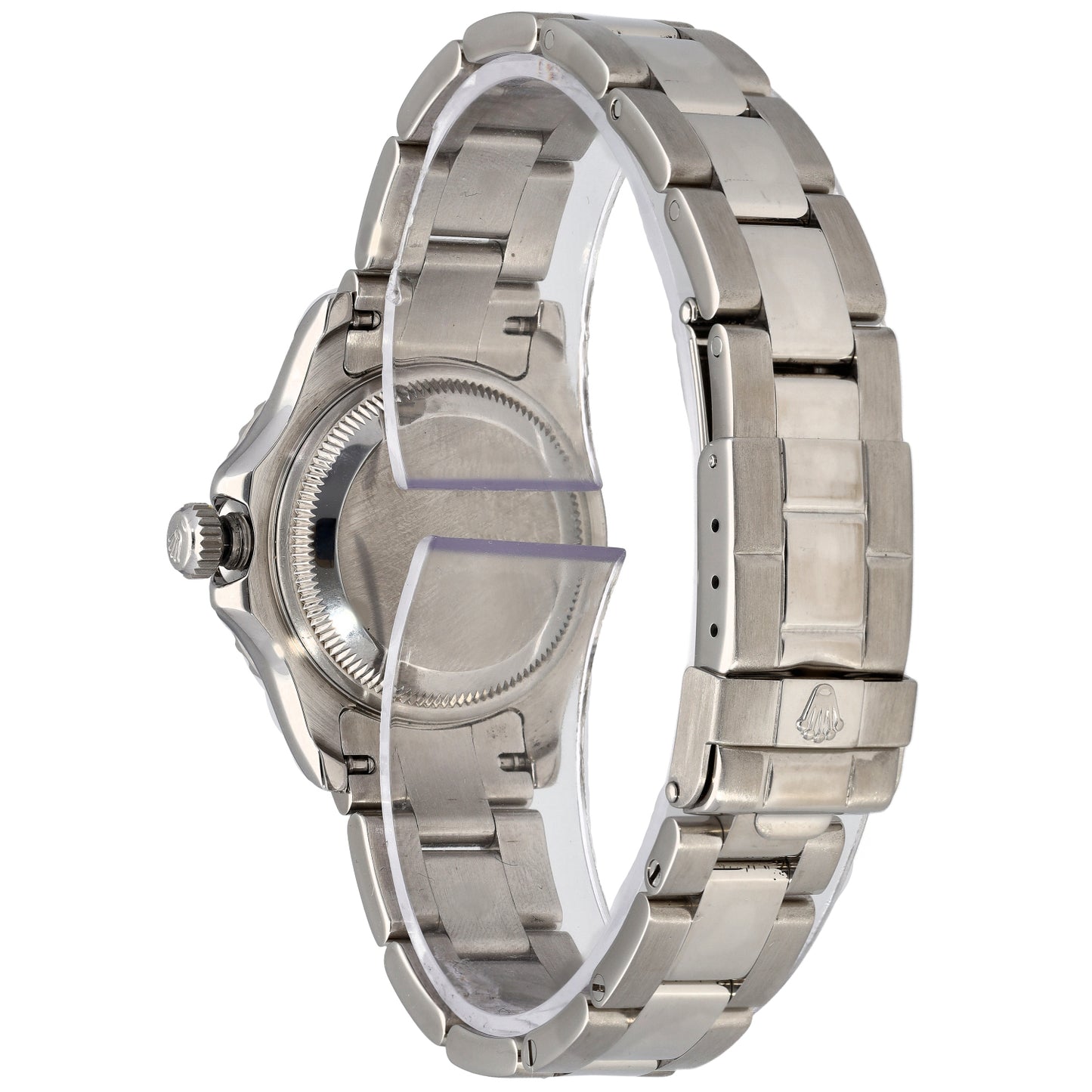 Rolex Yacht Master 169622 29mm Stainless Steel Watch