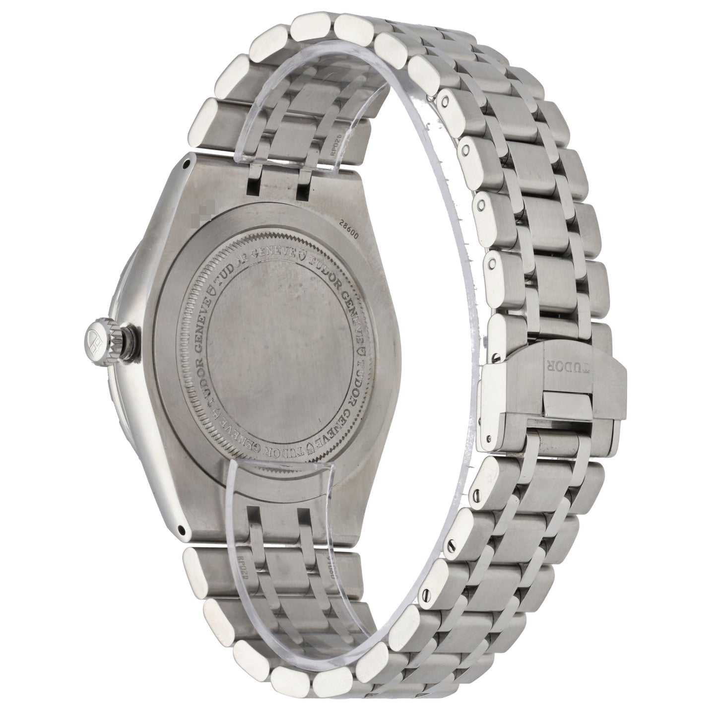 Tudor Royal 28600 41mm Stainless Steel Watch