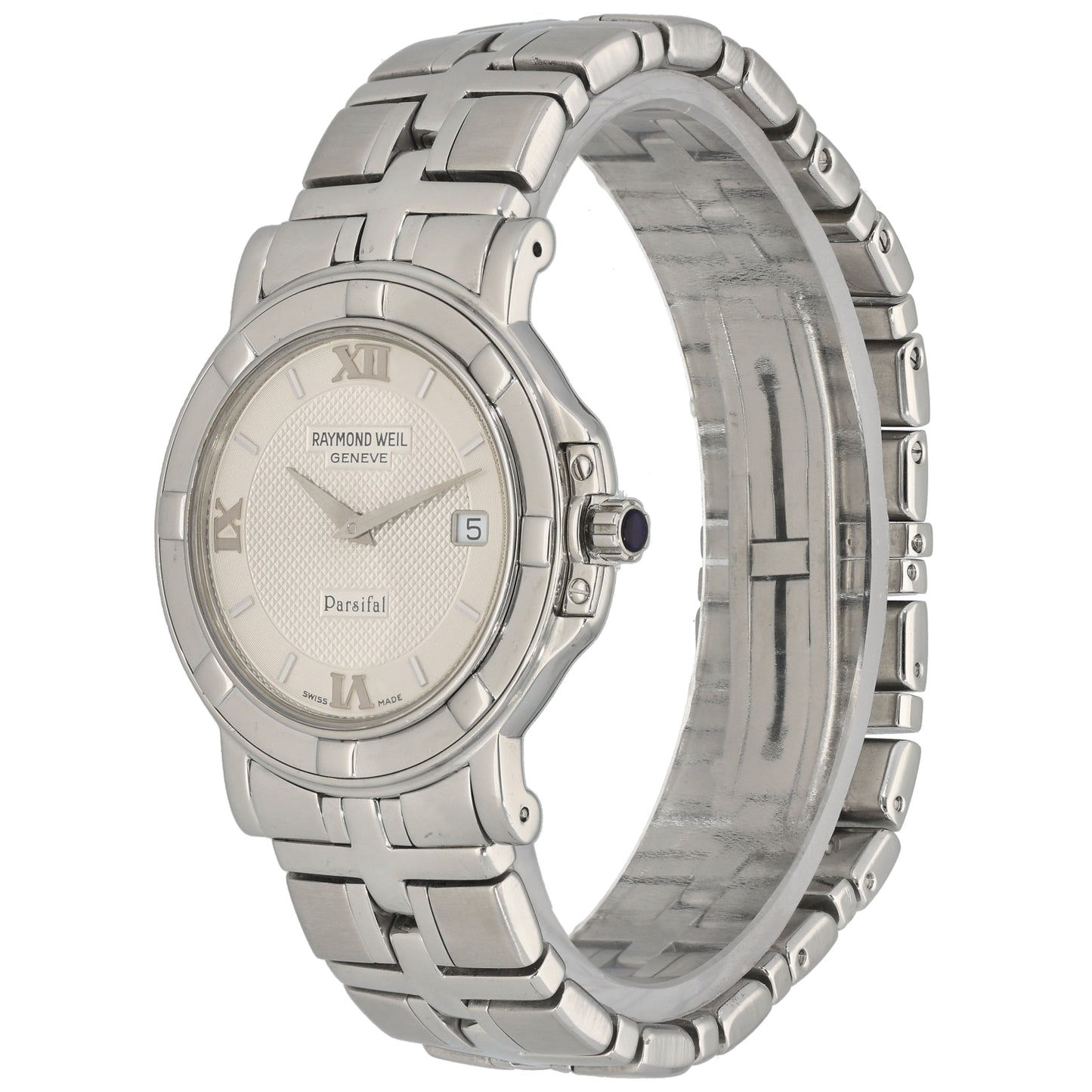 Raymond Weil Parsifal 9531 36mm Stainless Steel Watch