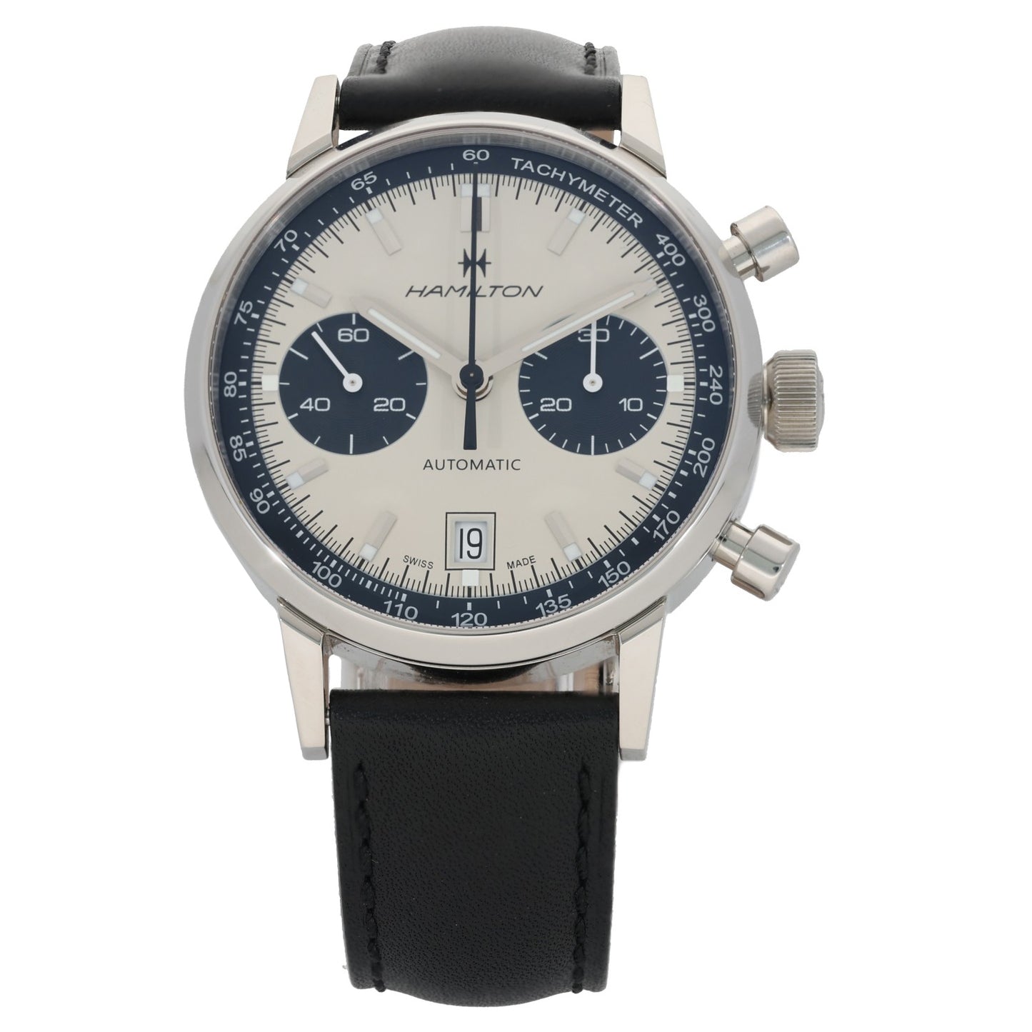 Hamilton American Classic H384160 40mm Stainless Steel Watch