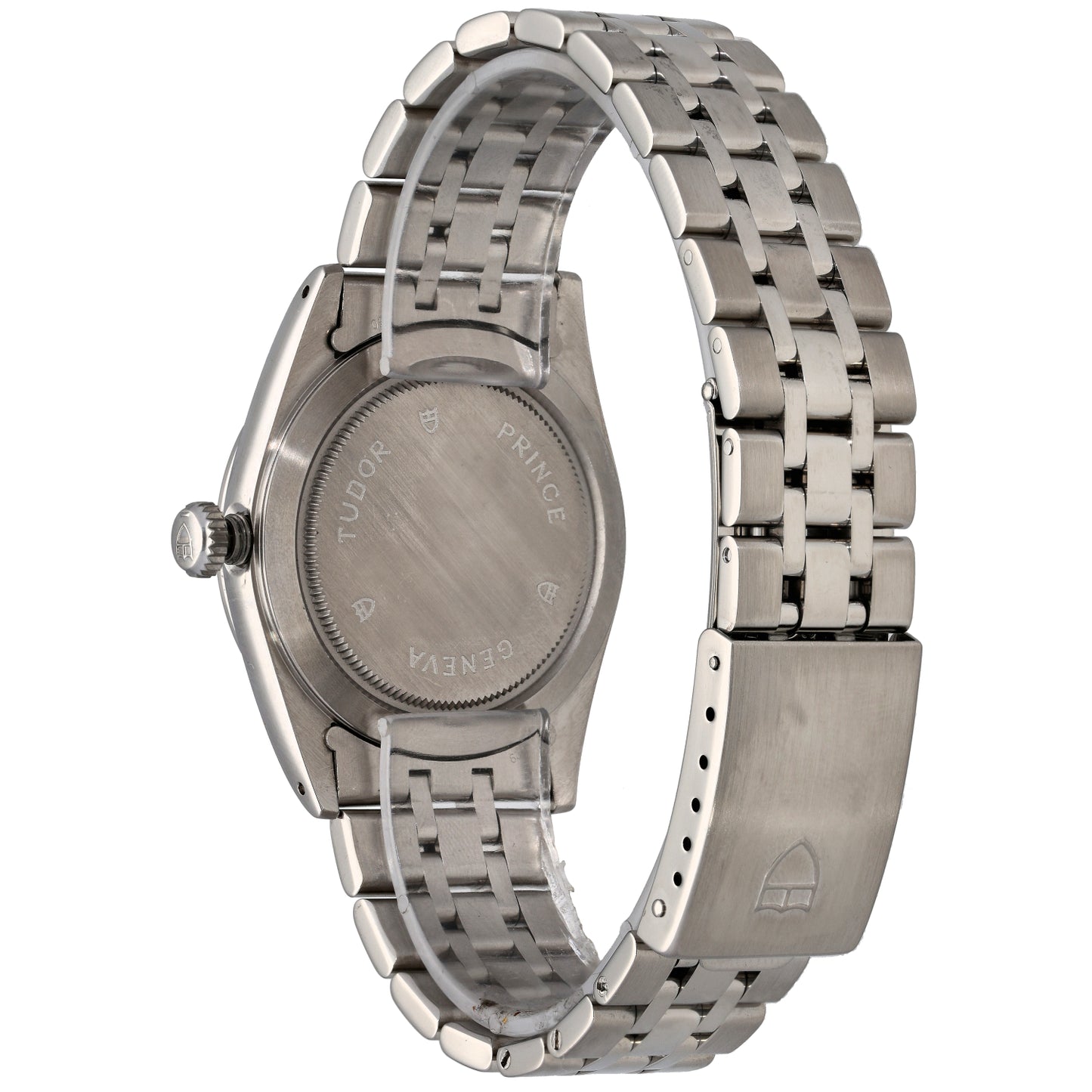 Tudor Prince Date 76200 36mm Stainless Steel Watch