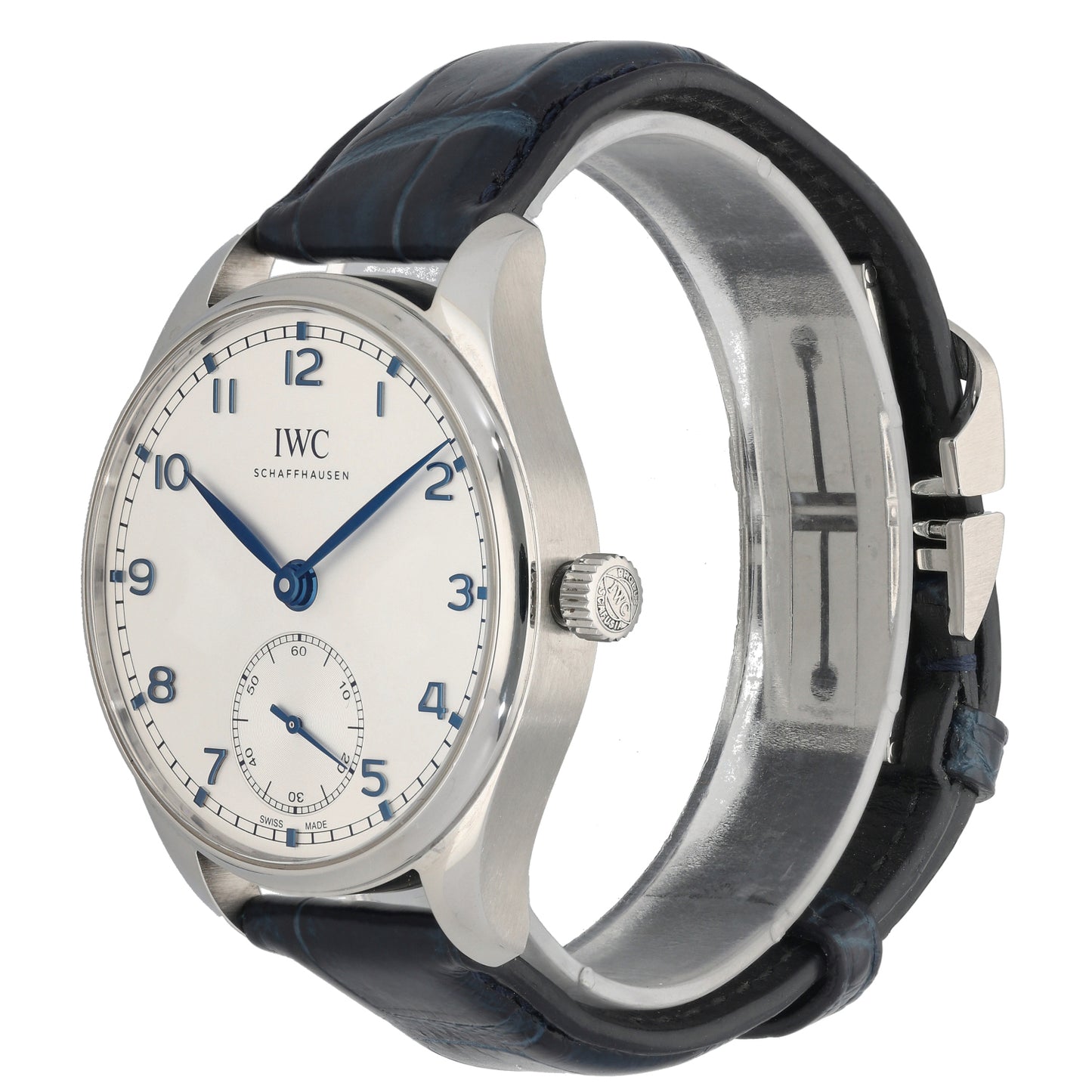 IWC Portugieser IW358304 40mm Stainless Steel Watch