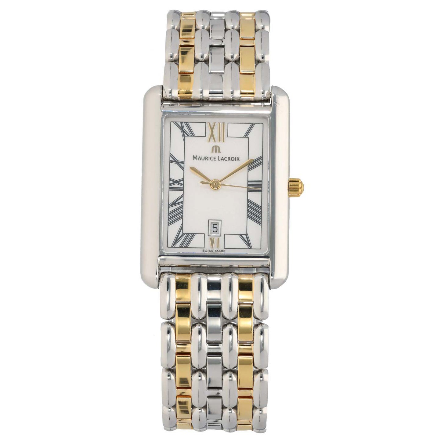 Maurice Lacroix Les Classiques LC2016 26mm Stainless Steel Watch