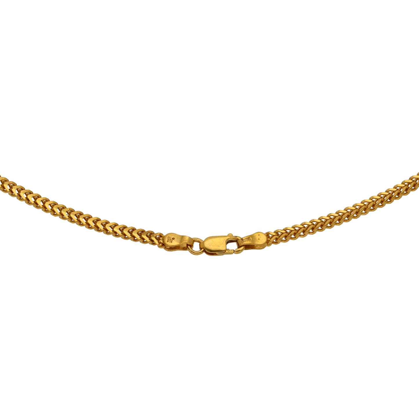 22ct Gold Other Chain 18"