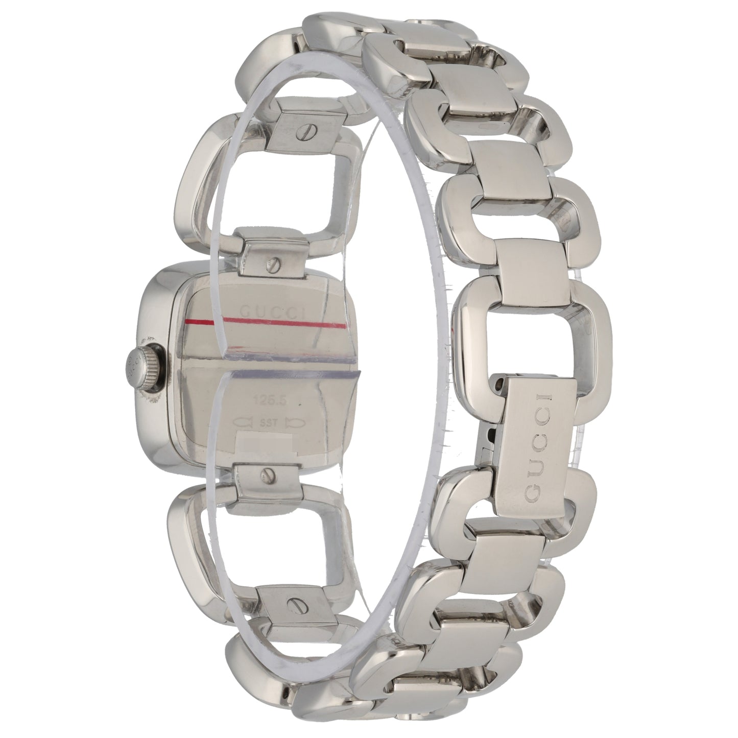 Gucci G-Collection YA125509 24mm Stainless Steel Watch