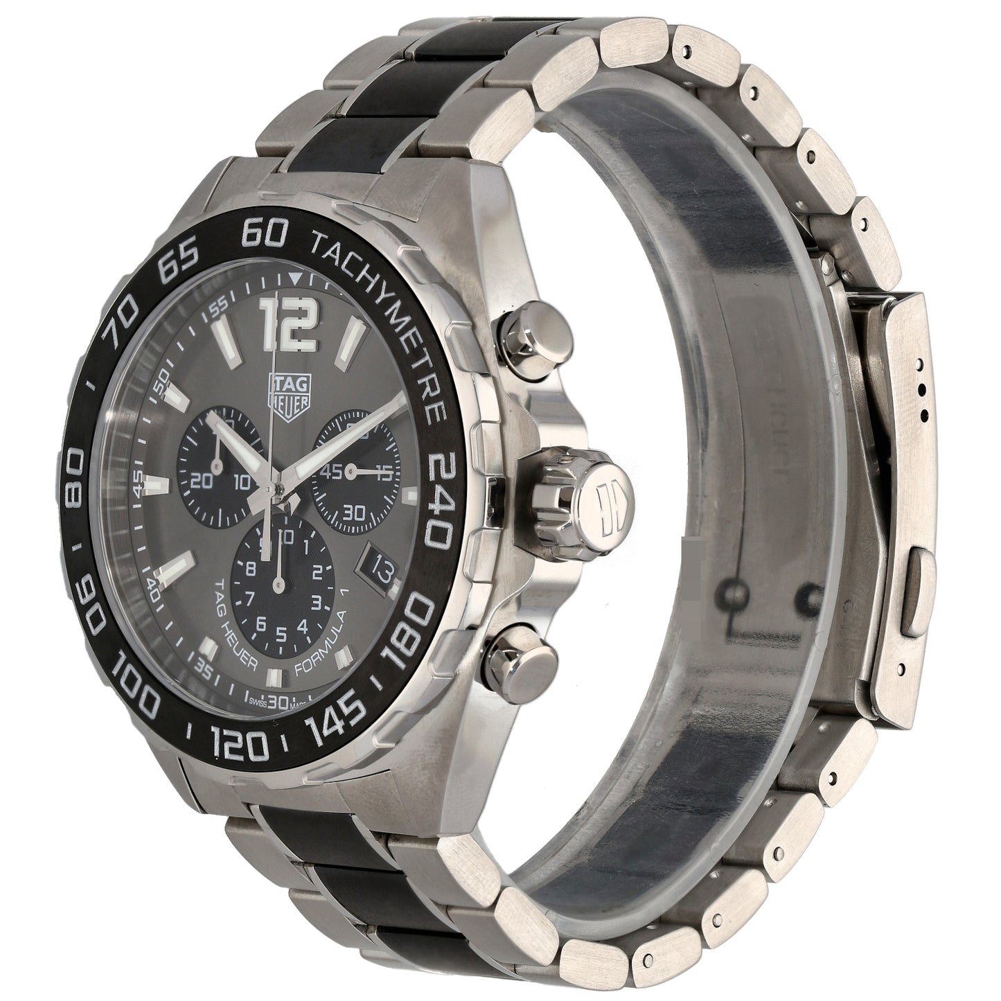 Tag Heuer Formula 1 CAZ1011 43mm Stainless Steel Watch