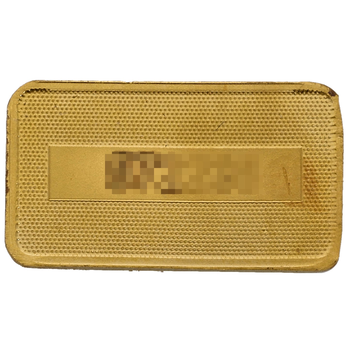 24ct 1g Gold Bar
