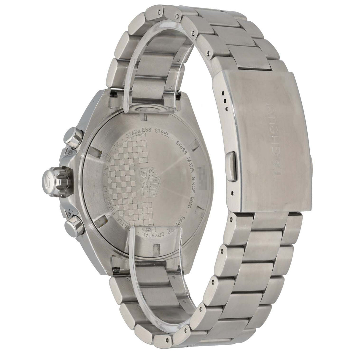Tag Heuer Formula 1 CAZ1014 43mm Stainless Steel Watch