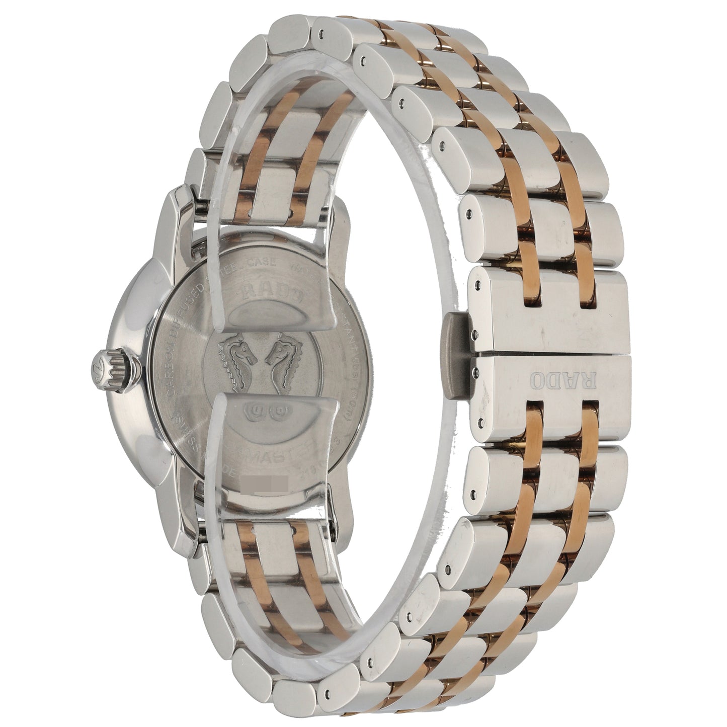 Rado Diamaster 218.0089.3 33mm Stainless Steel Watch