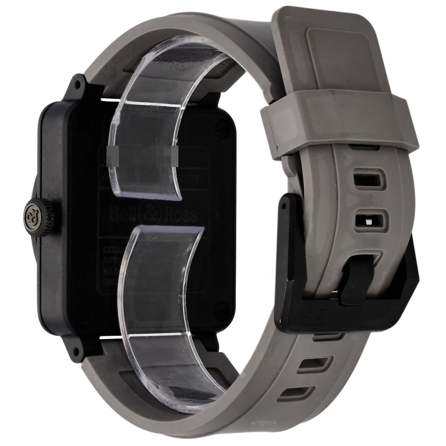 Bell & Ross BR03 BR03-92 42mm Ceramic Watch