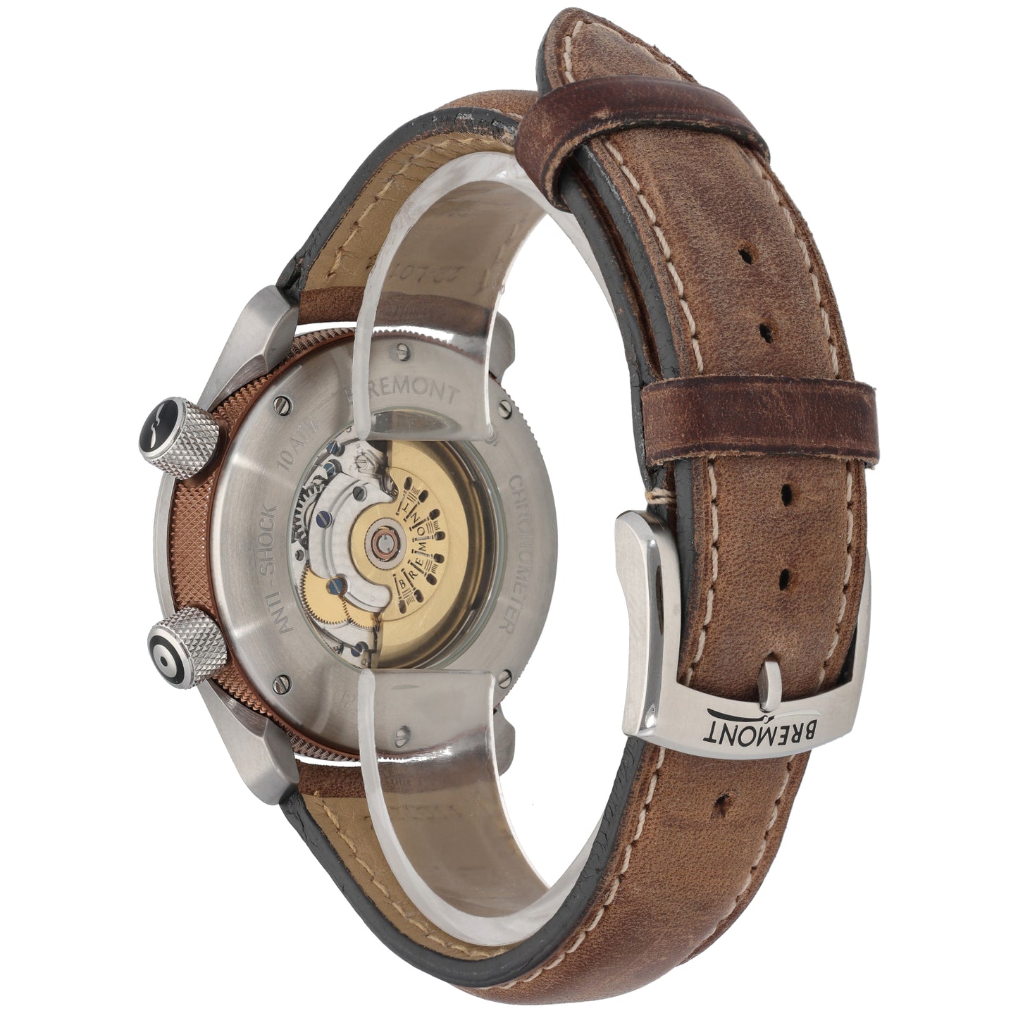 Bremont U-22 43mm Bi-Colour Watch