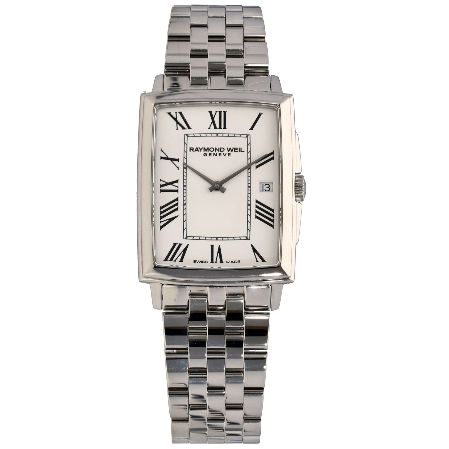 Raymond Weil Maestro 5425 26mm Stainless Steel Watch