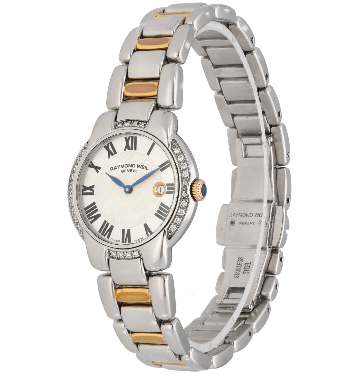 Raymond Weil Jasmine 5229 29mm Bi-Colour Watch