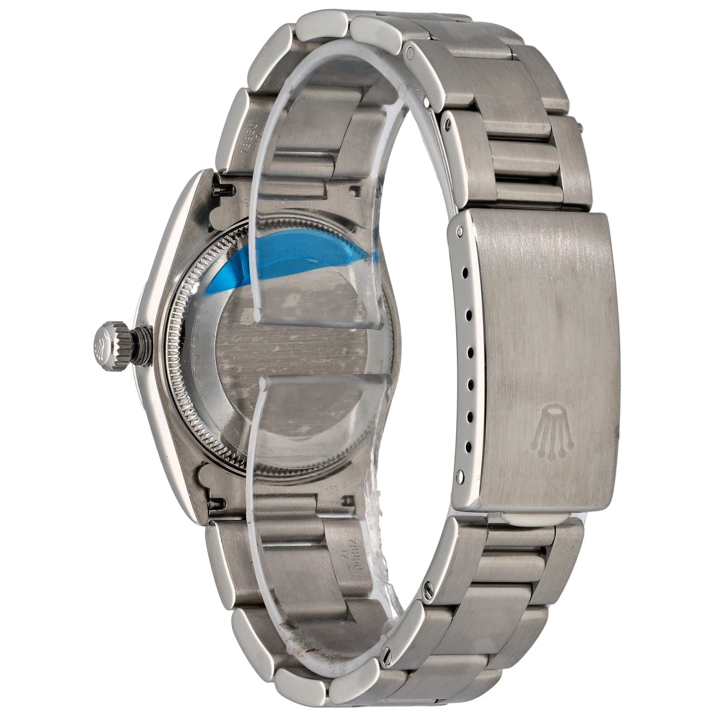 Rolex Datejust 68240 31mm Stainless Steel Watch