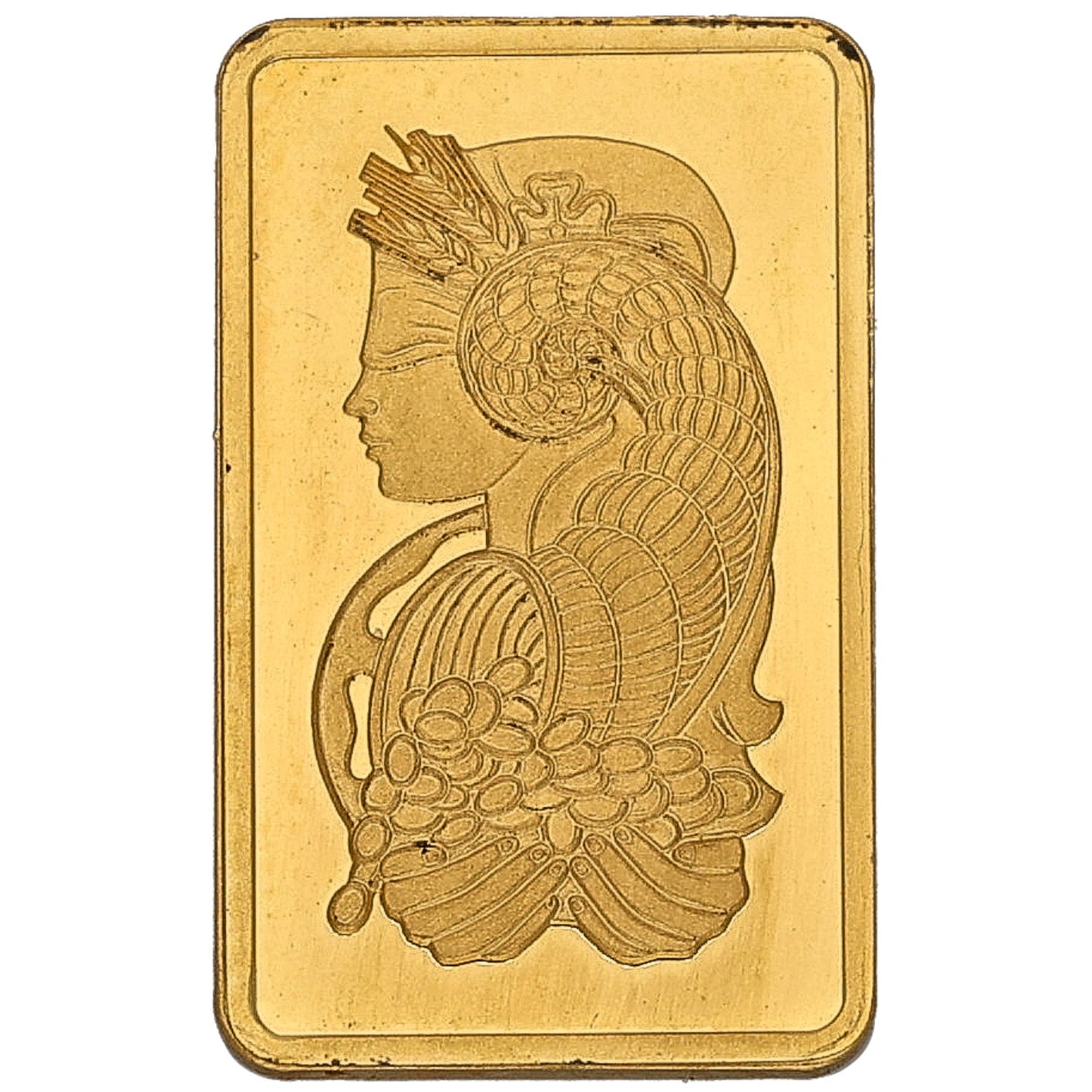 24ct 1g Gold Bar