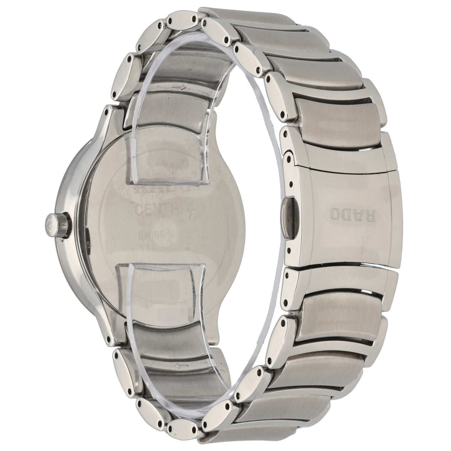 Rado Centrix 115.0927.3 38mm Ceramic Watch