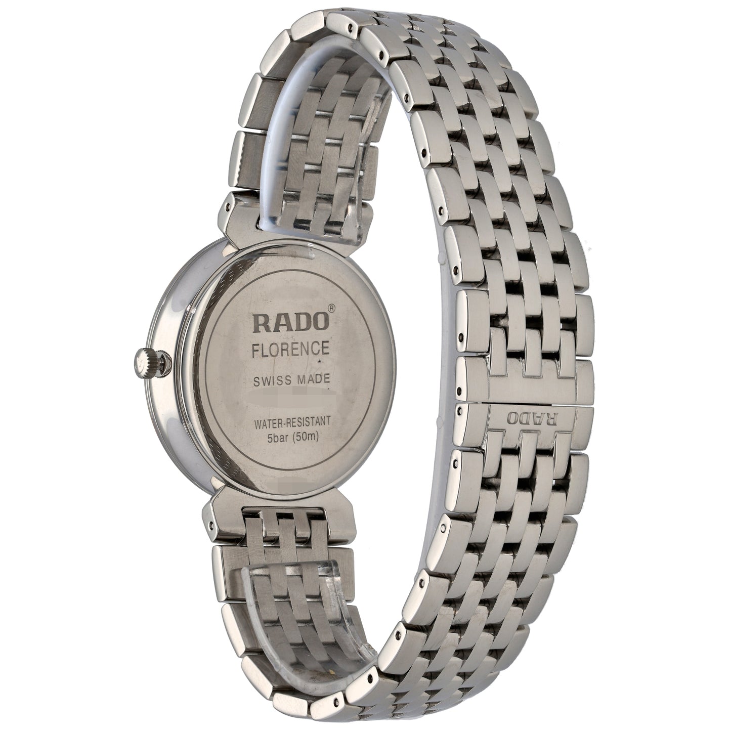 Rado Florence 073.3912.4 38mm Stainless Steel Watch