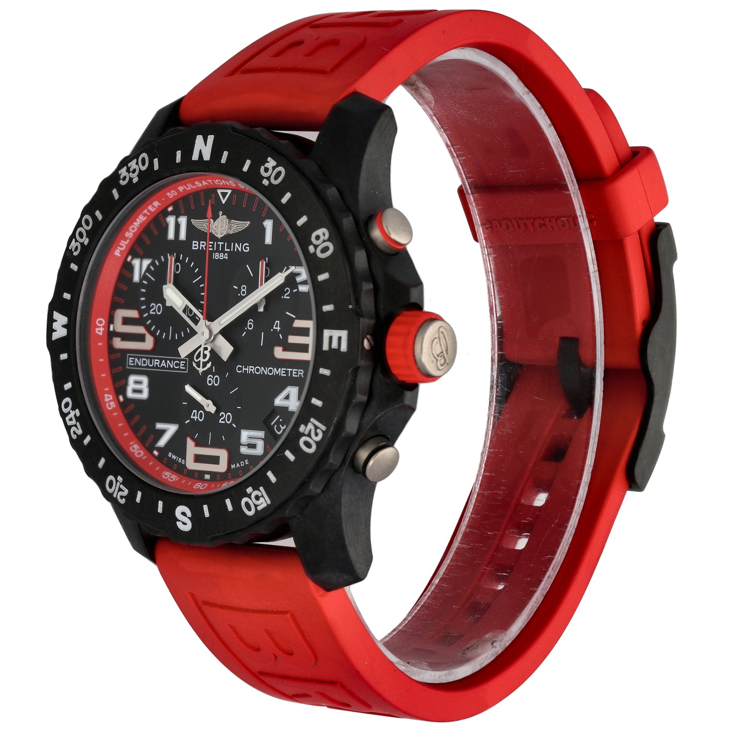Breitling Endurance Pro X82310 44mm Breitlight Watch
