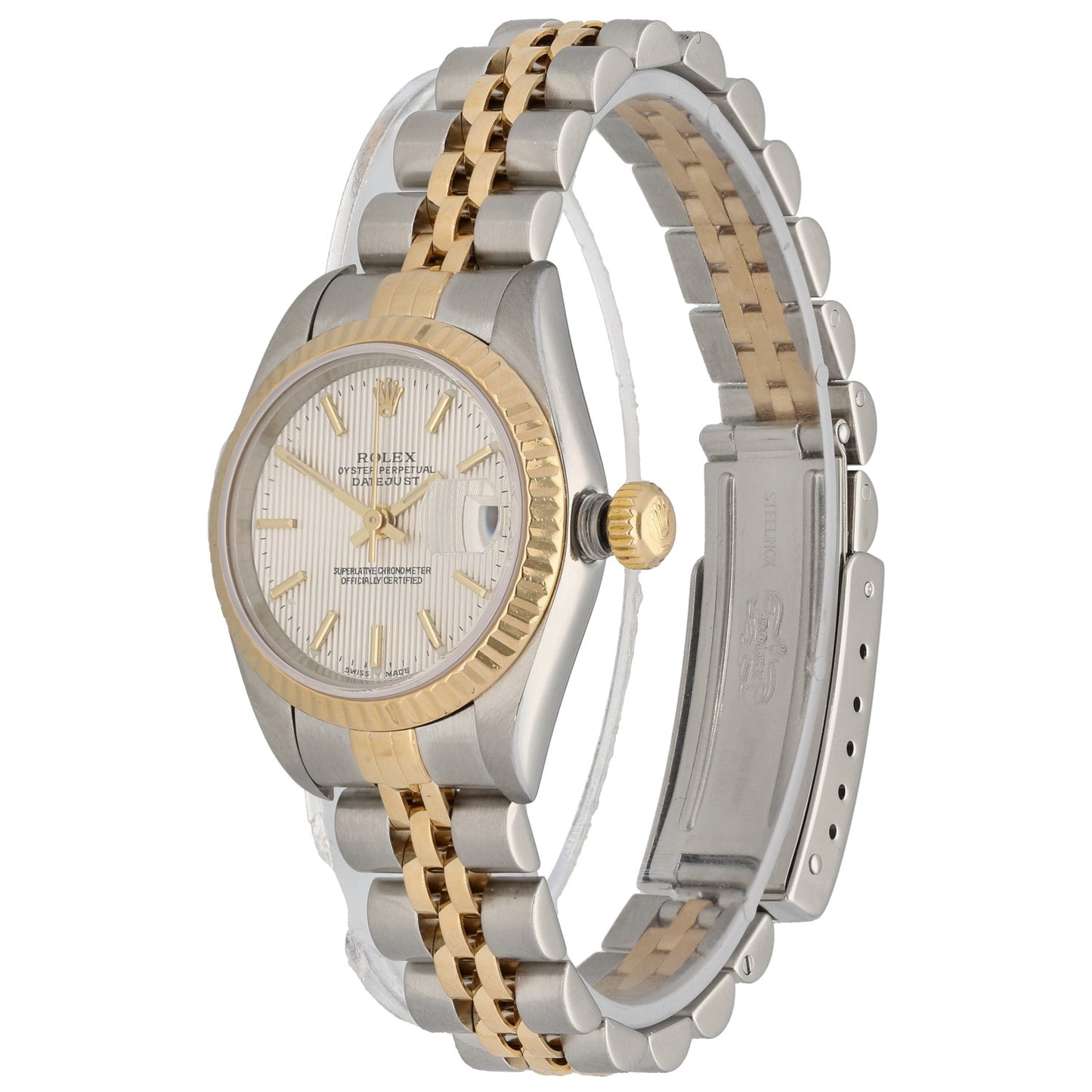 Rolex Lady Datejust 79173 26mm Bi-Colour Watch
