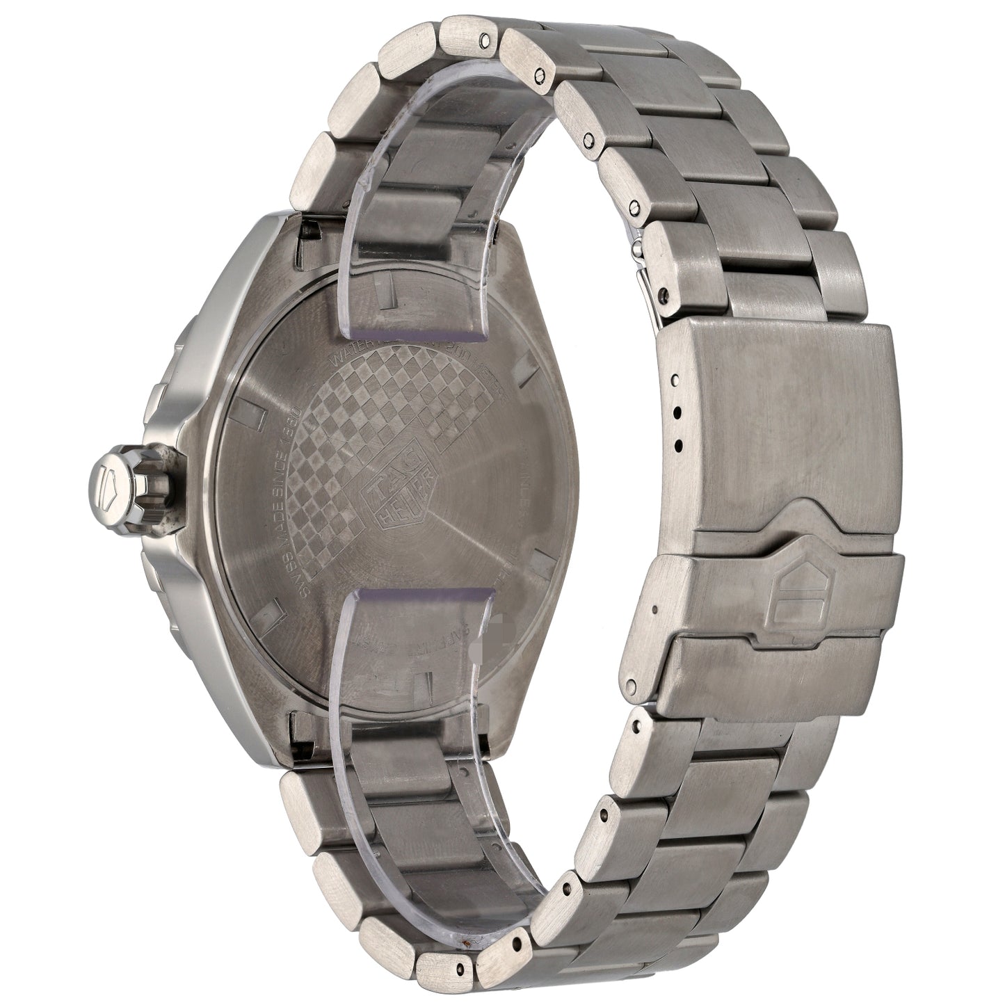 Tag Heuer Formula 1 WAZ1010 43mm Stainless Steel Watch