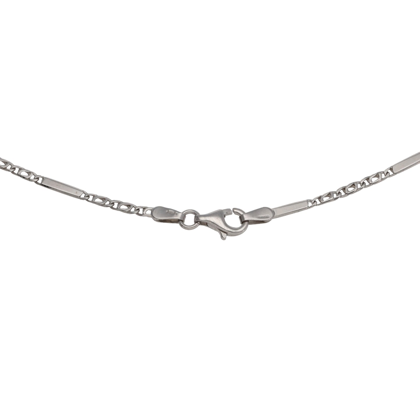 18ct White Gold Other Chain 20"