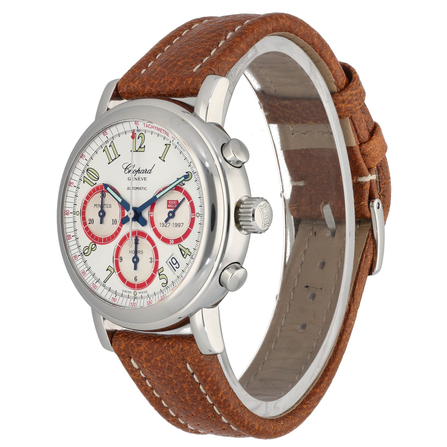 Chopard Mille Miglia 8316 39mm Stainless Steel Watch