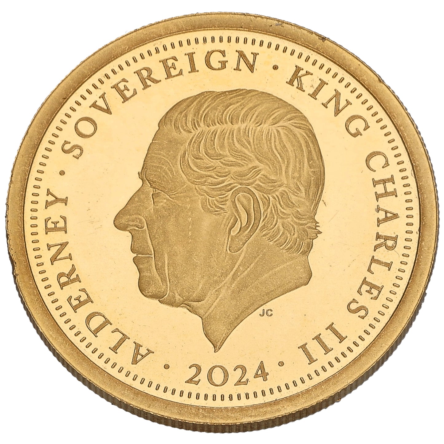 22ct Gold Lest We Forget Full Sovereign Coin 2024