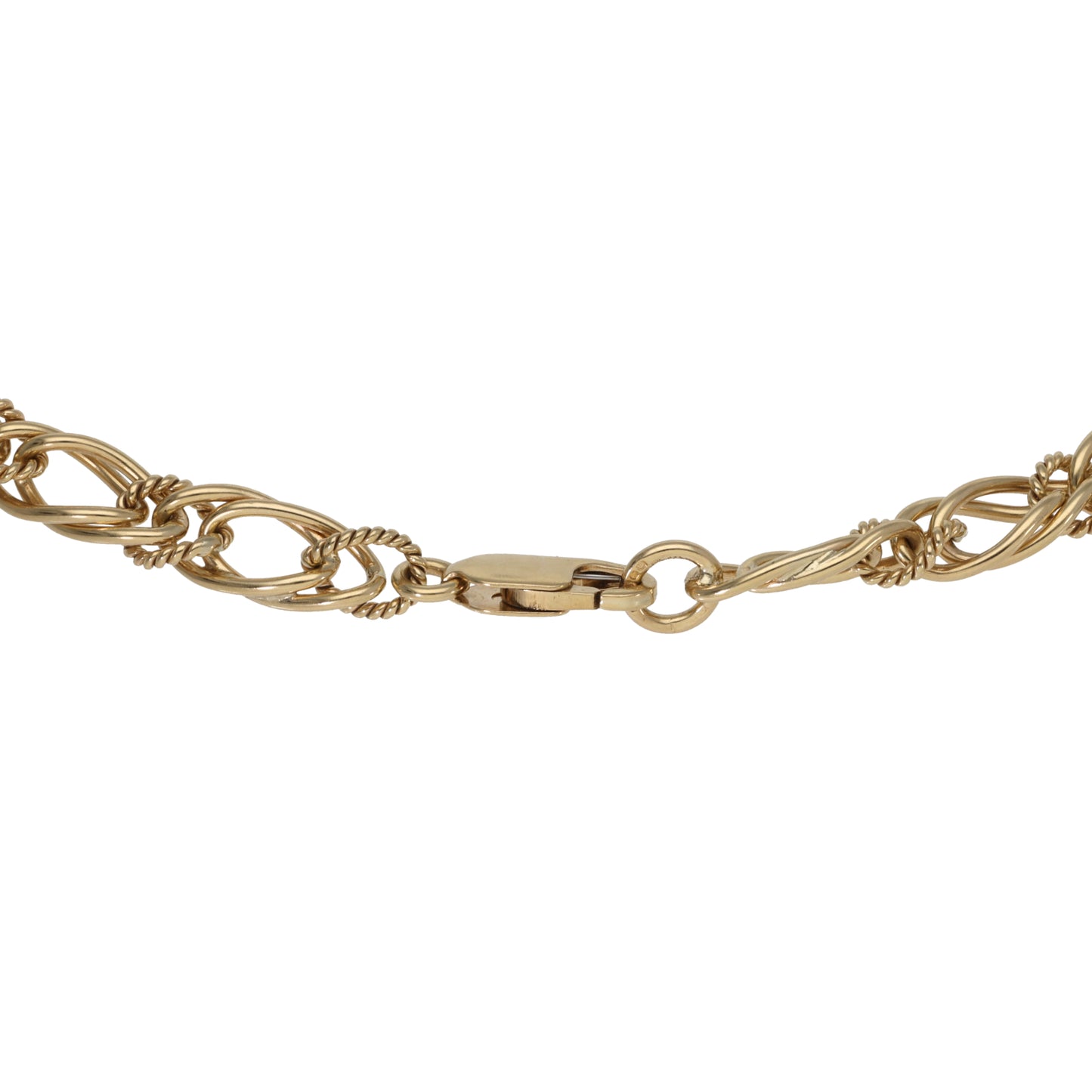 9ct Gold Other Chain 18"