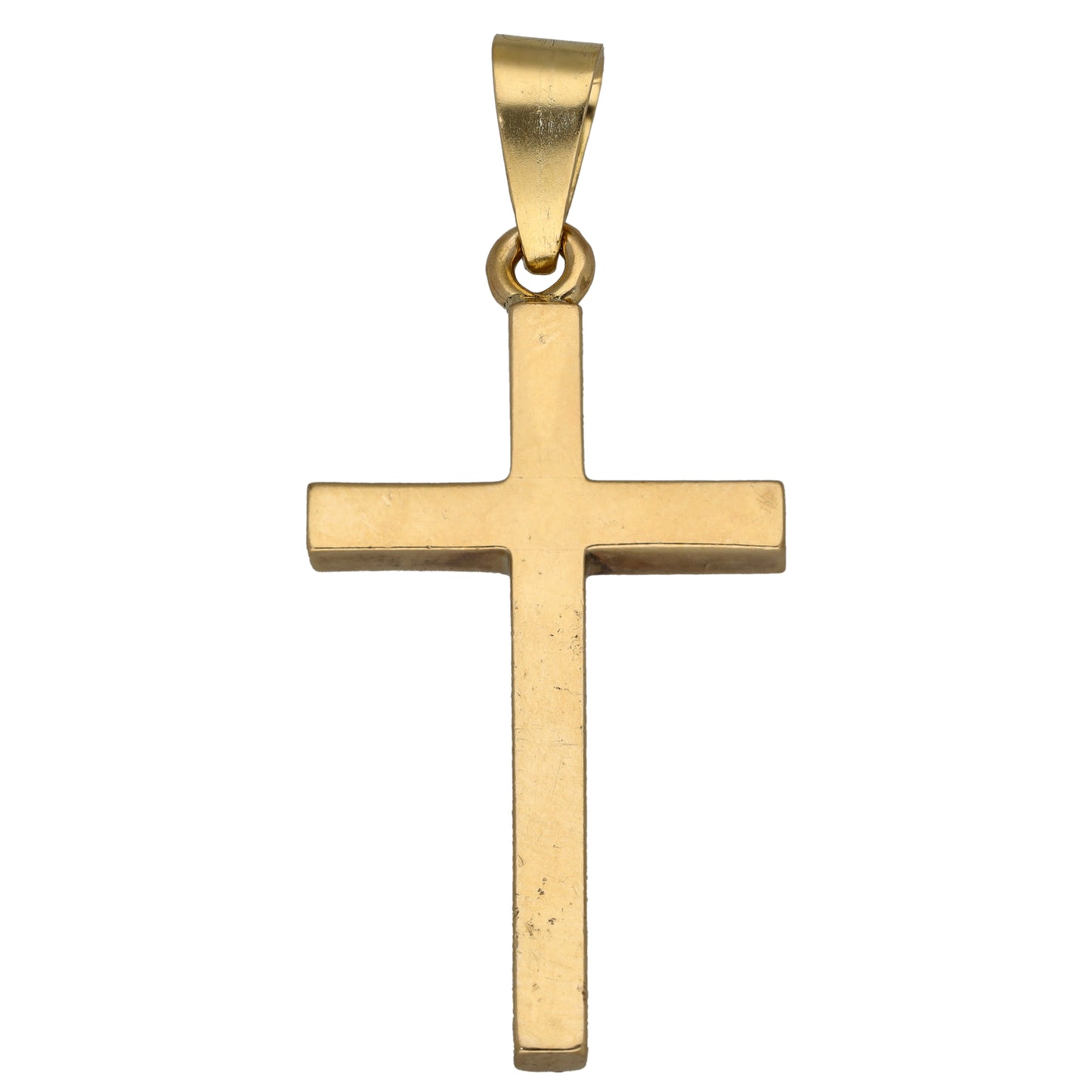 9ct Gold Cross Pendant