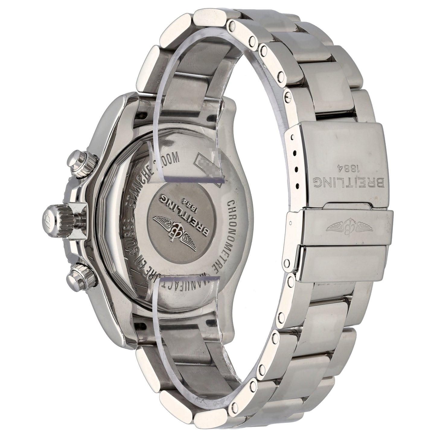 Breitling Superocean A13311 42mm Stainless Steel Watch