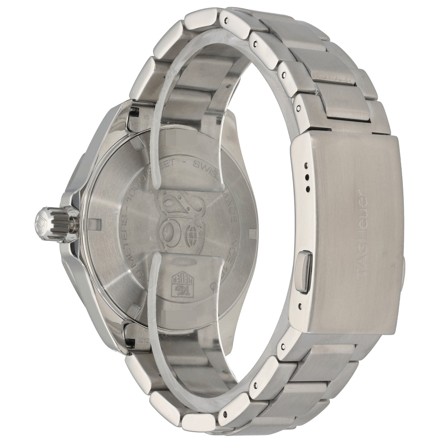 Tag Heuer Aquaracer WAY1110 41mm Stainless Steel Watch