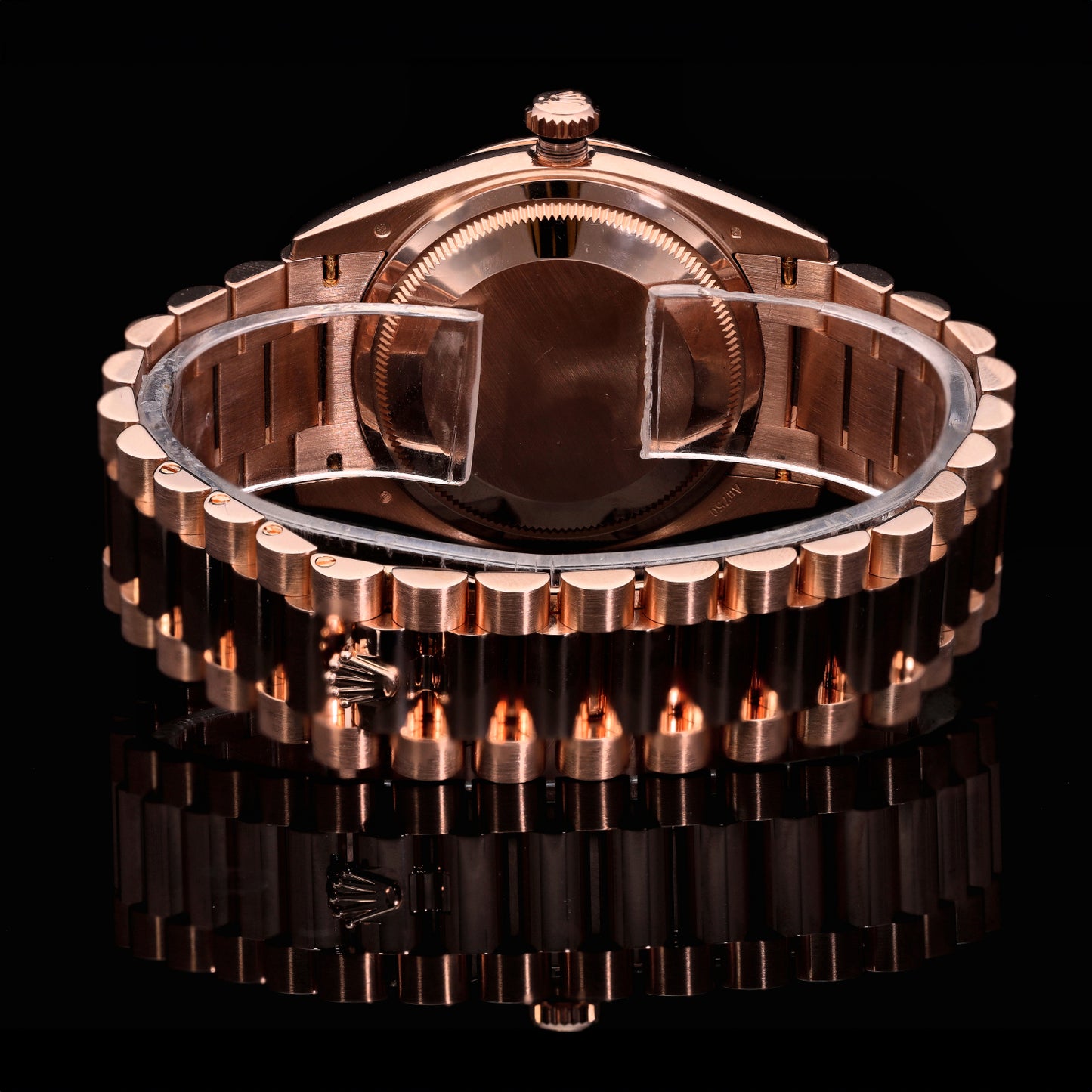 Rolex Day-Date 128235 36mm Gold Watch