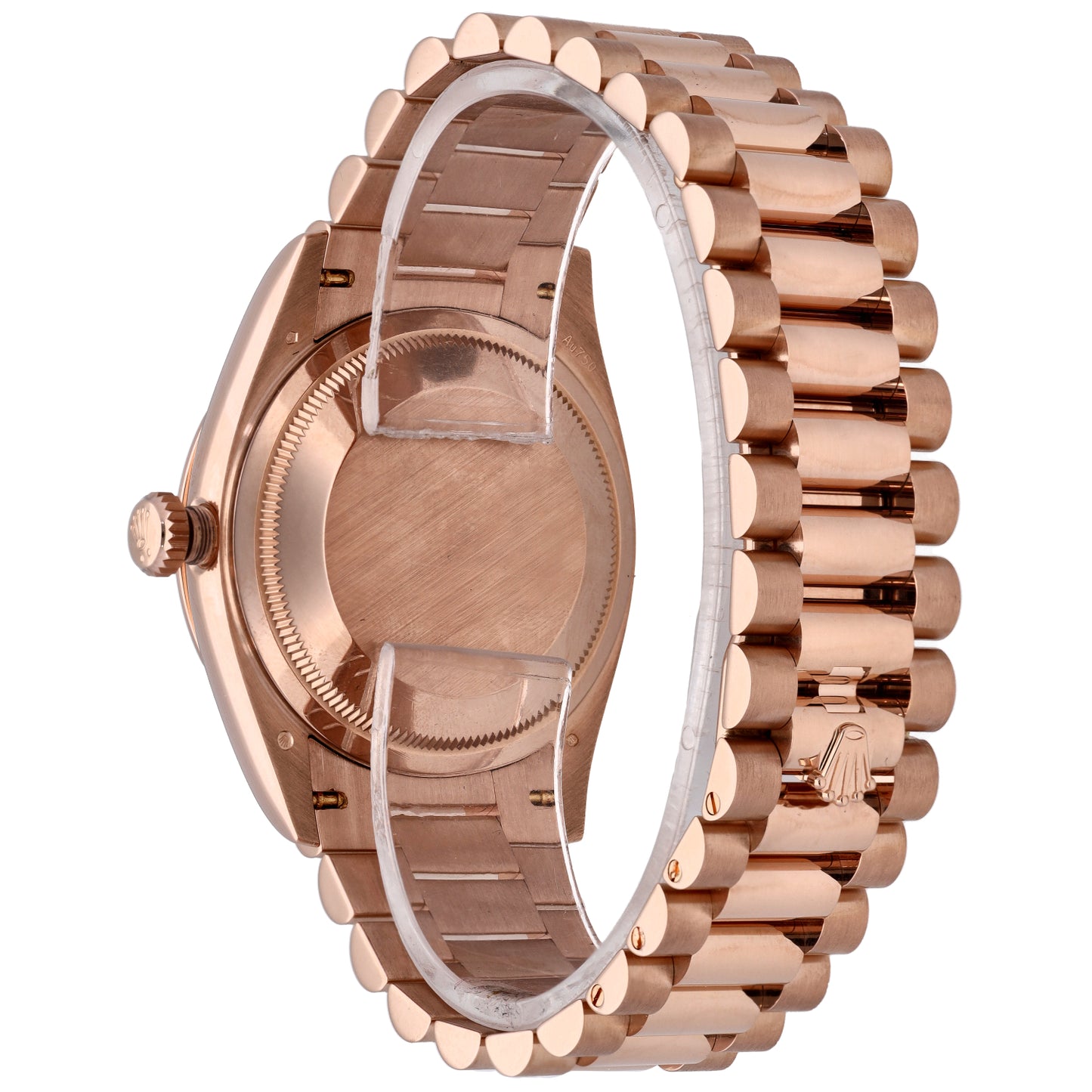 Rolex Day-Date 128235 36mm Gold Watch
